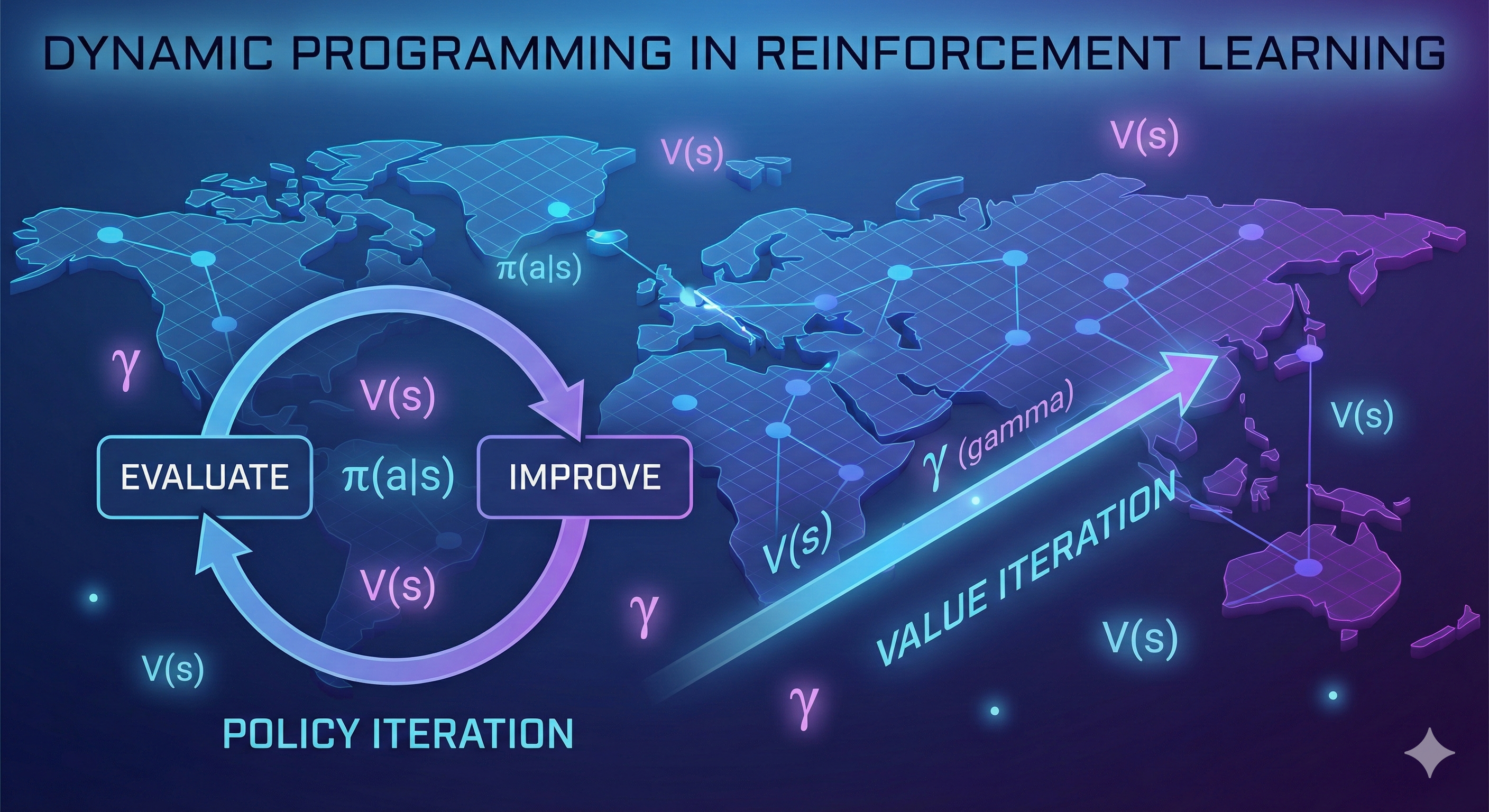 强化学习——动态规划